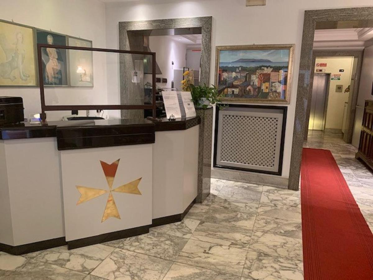 Hotell Croce Di Malta Rom