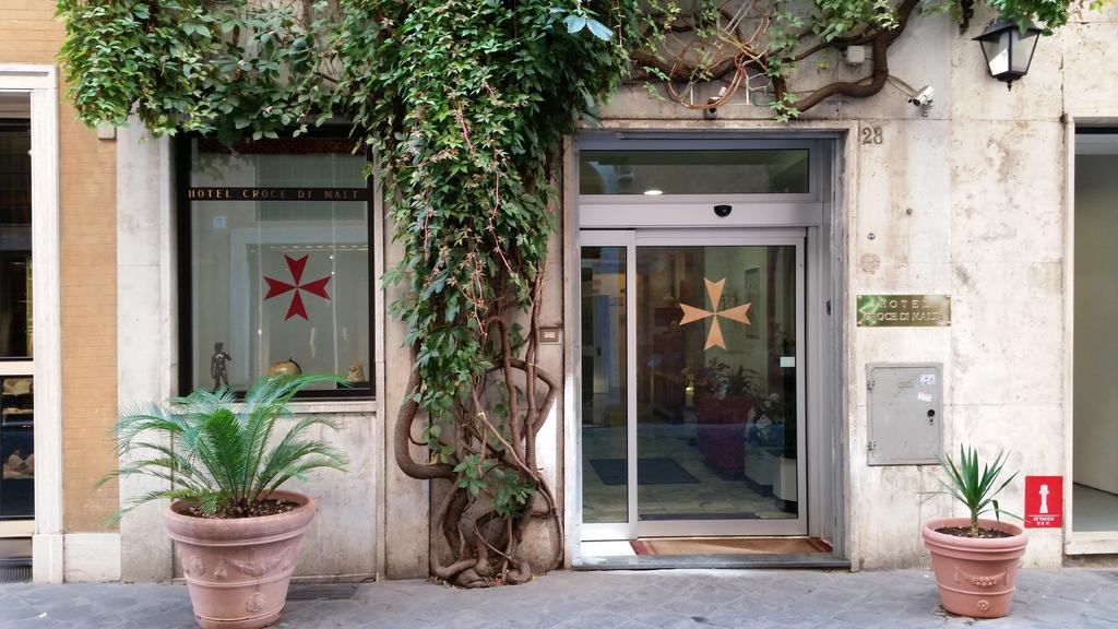 Croce Di Malta Hotell