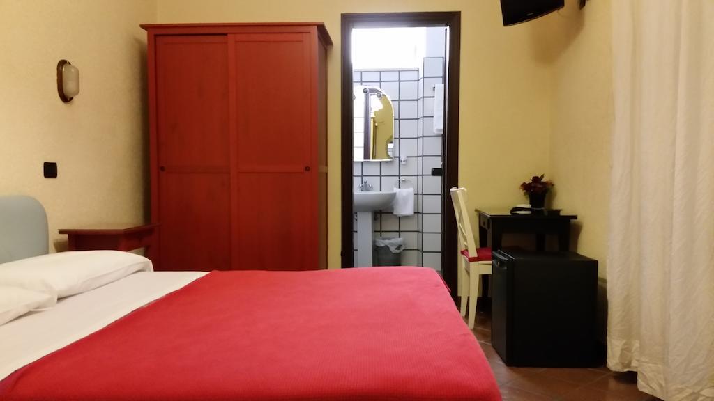 Hotell Croce Di Malta Rom